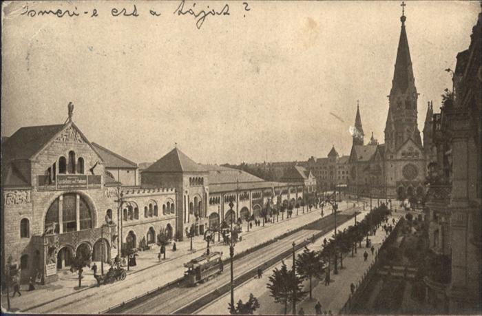 Charlottenburg Zoolog. Garten
Ausstellungshalle