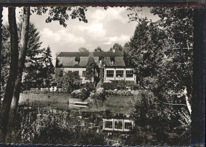 Sproetze Pension Neddernhof