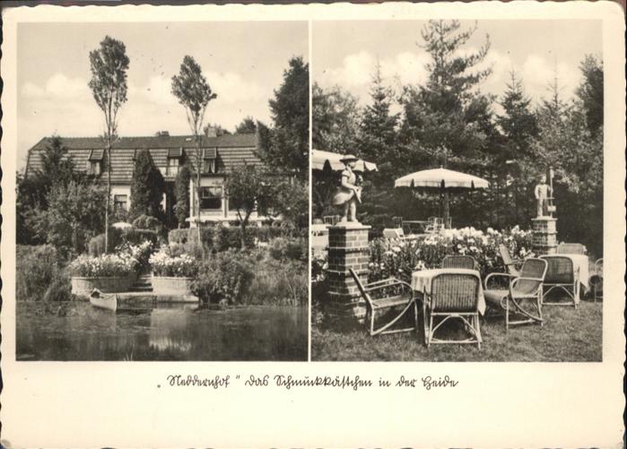 Sproetze Pension Neddernhof