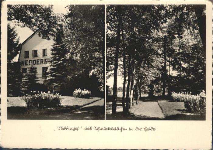 Sproetze Pension Neddernhof