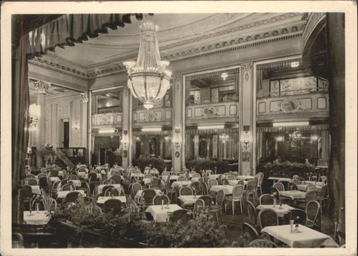 BERLIN  CITY Kurfuerstendamm