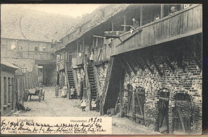 Lueneburg Visculenhof