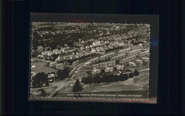 LueNEBURG  CITY Moderne Wohnviertel
Ilmenau
Kurpark
