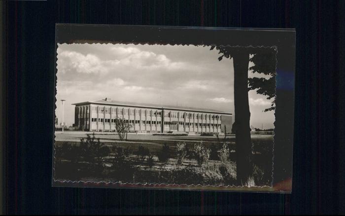 Barnstorf Diepholz Verwaltungsgebäude