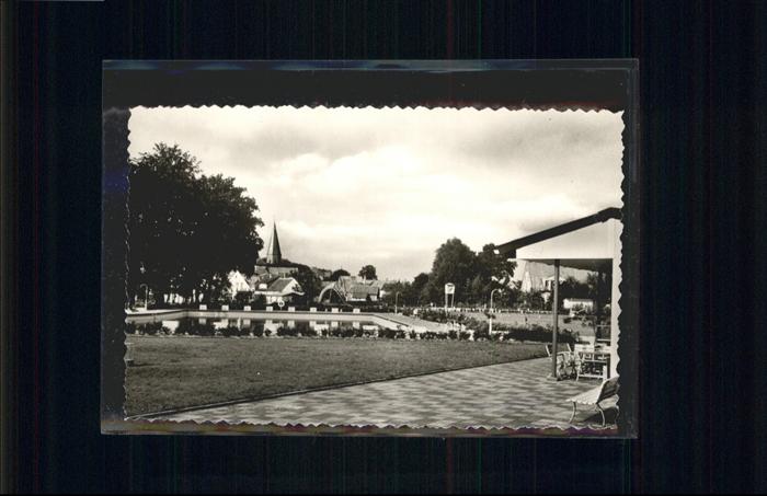 Barnstorf Diepholz Waldschwimmbad