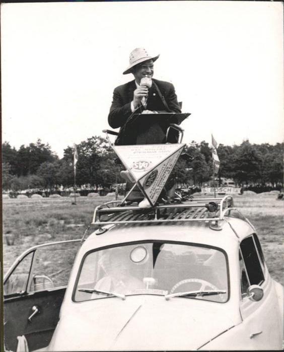 Damme Duemmer Sandbahnrennen