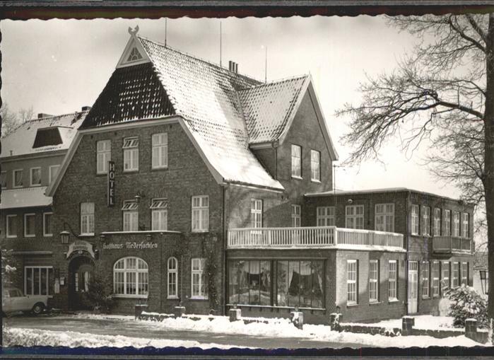 Jesteburg Hotel Niedersachsen