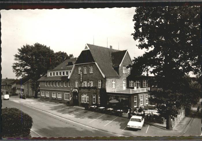 Jesteburg Hotel Niedersachsen