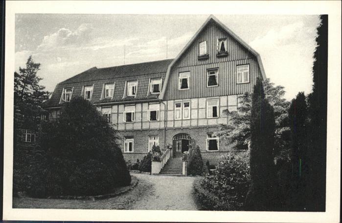 Jesteburg Lüneburger Heide