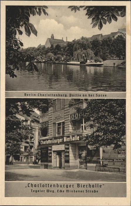 Charlottenburg Spree