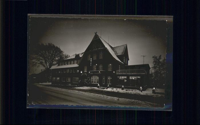Jesteburg Hotel Niedersachsen