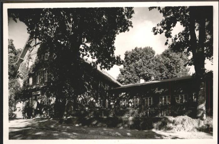 Undeloh Wittes Gasthaus