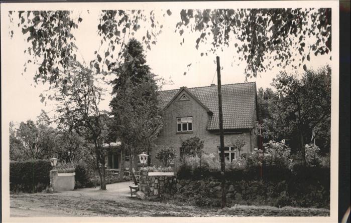 Undeloh Gasthaus Waldschänke