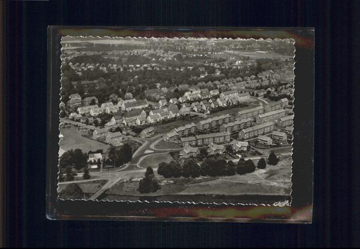 LueNEBURG  CITY Luftbild