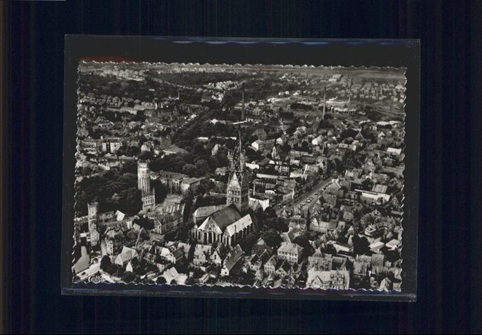 LueNEBURG  CITY Luftbild