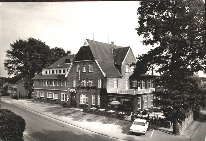 Jesteburg Hotel