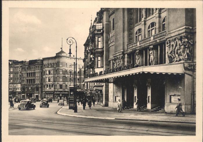 BERLIN  CITY Nollendorfplatz