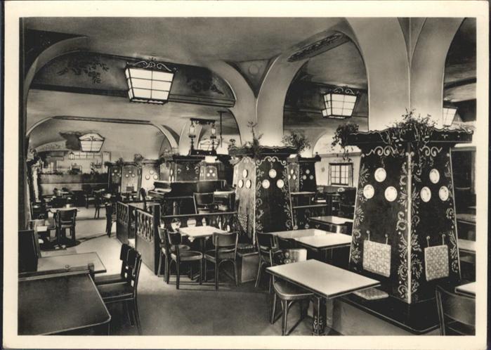 BERLIN  CITY Zigeuner-Keller