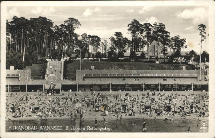 Wannsee Strandbad Wannsee
