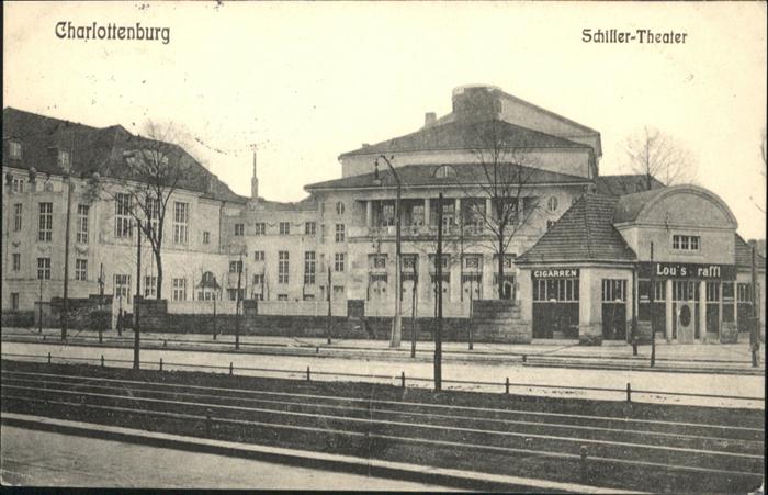 Charlottenburg Schiller-Theater
