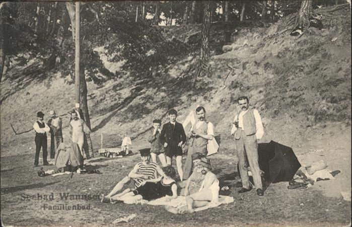 Wannsee Seebad Wannsee Familienbad