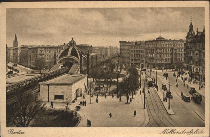 BERLIN  CITY Nollendorfplatz