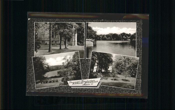 Wannsee Immanuel Krankenhaus