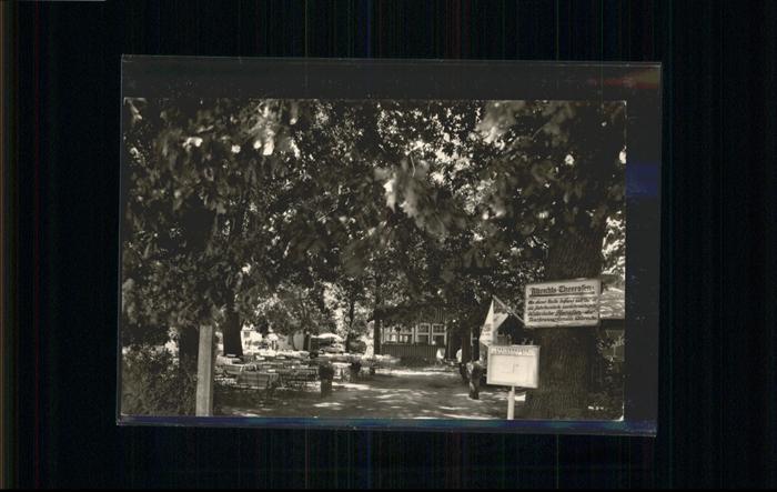 Wannsee Restaurant Vier Eichen