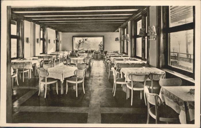 Wannsee Terrassen am Strandbad Wannsee