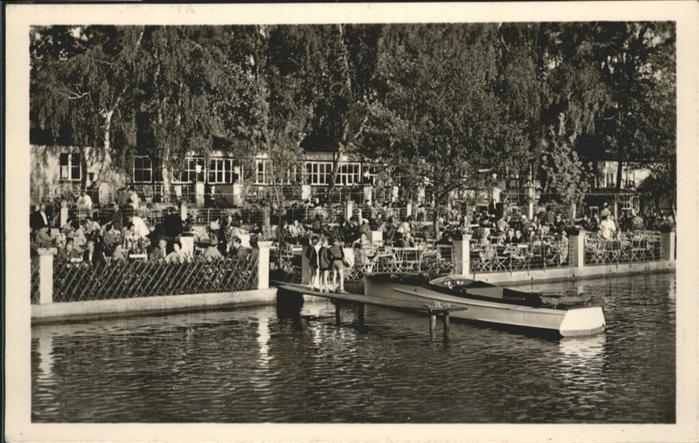Wannsee Restaurant Bad Stölpchensee
