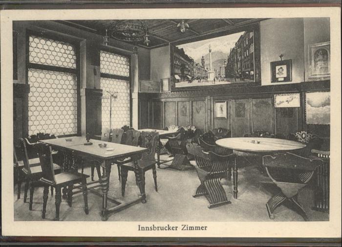 Charlottenburg Zur Klause innsbrucker Zimmer