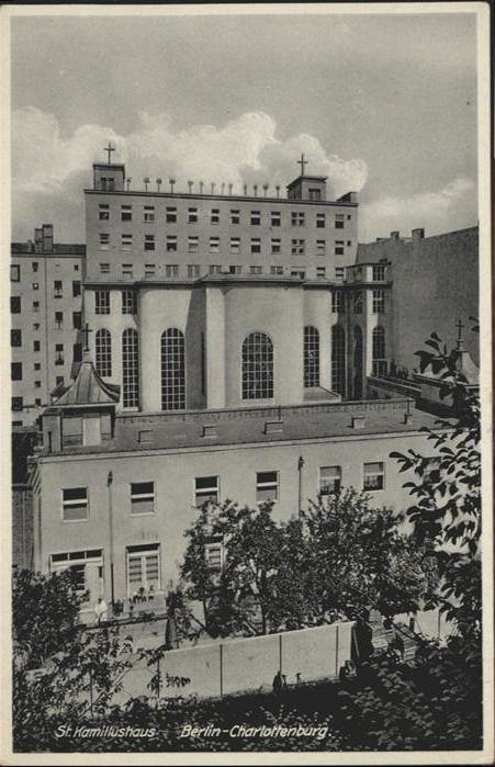 Charlottenburg St. Kamillushaus