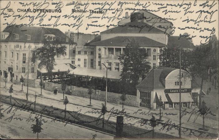 Charlottenburg Schiller-Theater