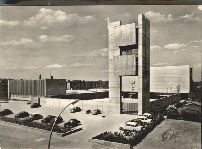 Charlottenburg Maria Regina Martyrum