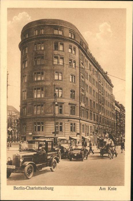 Charlottenburg Am Knie