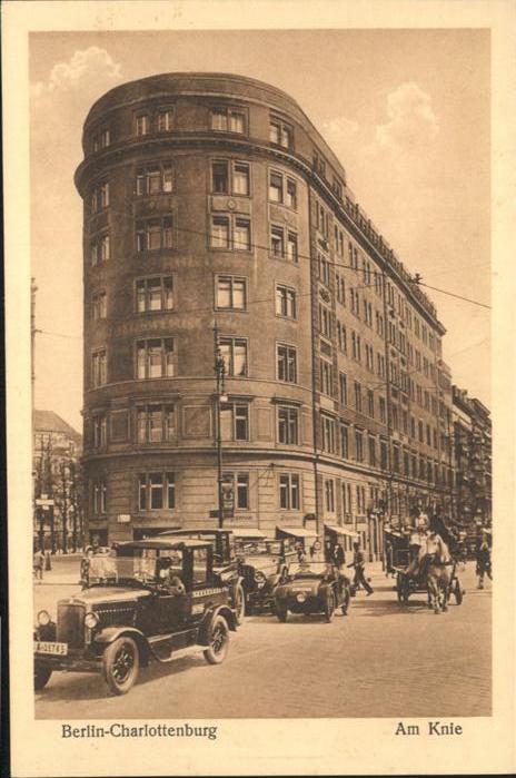 Charlottenburg Am Knie