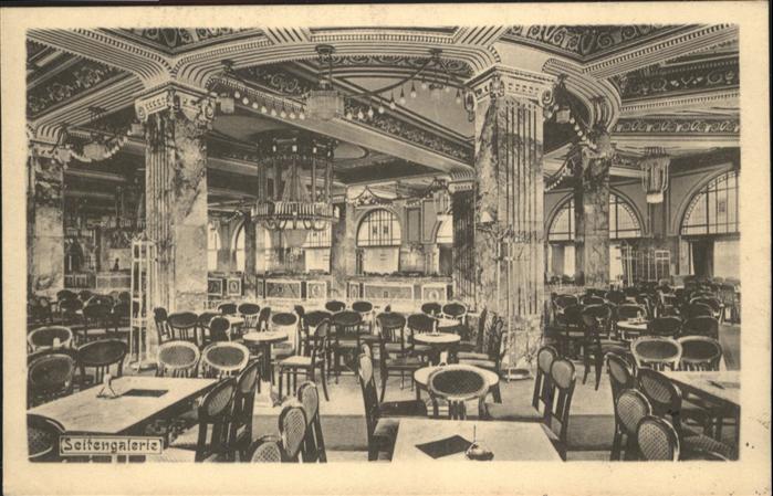 Berlin Piccadilly Potsdamerplatz