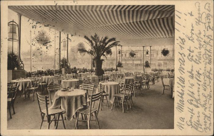 Berlin Bierhaus Siechen Garten