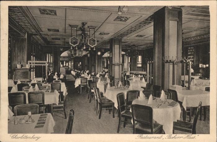 Charlottenburg Pschorr-Haus