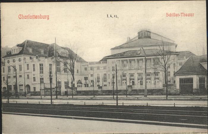 Charlottenburg Schiller-Theater