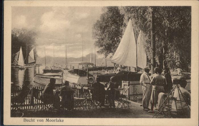 Wannsee Bucht Moorlake