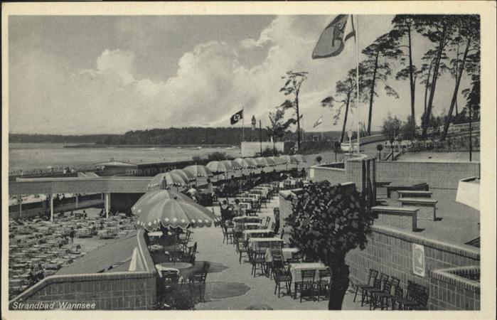 Wannsee Strandbad Wannsee
