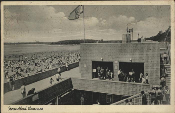 Wannsee Strandbad Wannsee