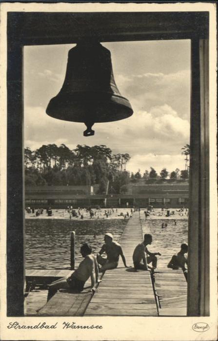 Wannsee Strandbad Wannsee