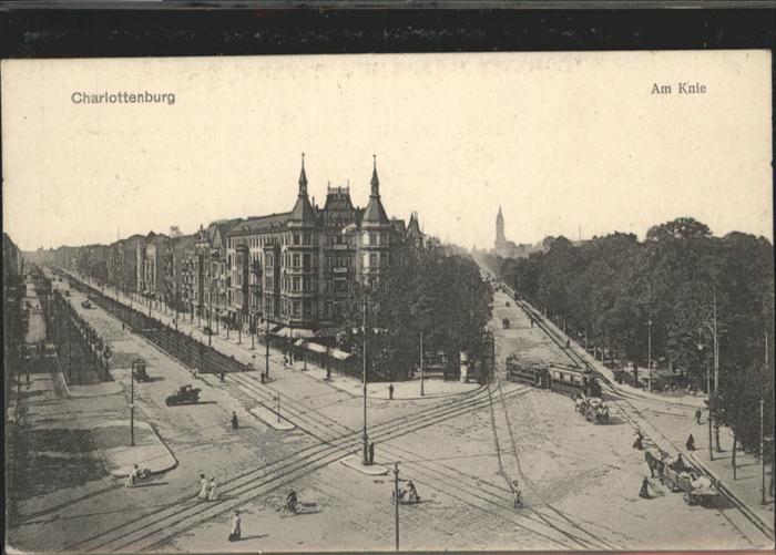 Charlottenburg Am Knie