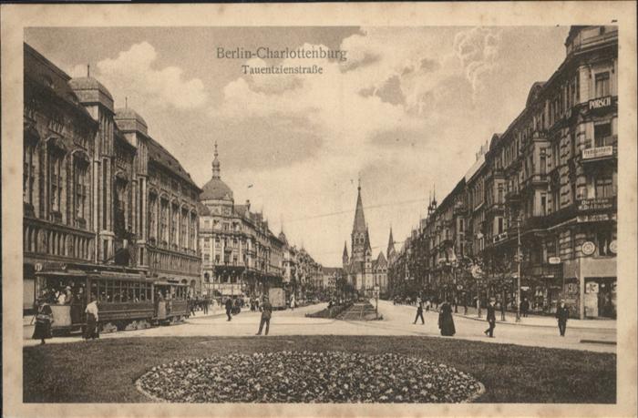 Charlottenburg Tauentzienstraße