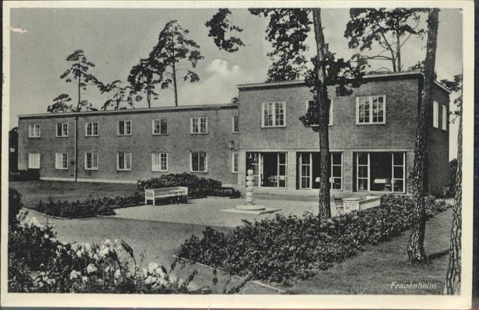 Charlottenburg Reichsakademie für Leibesübungen