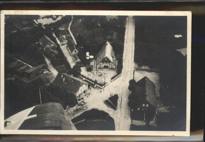 HAMBURG  CITY Fliegeraufnahme