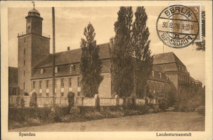 Spandau Landesturnanstalt