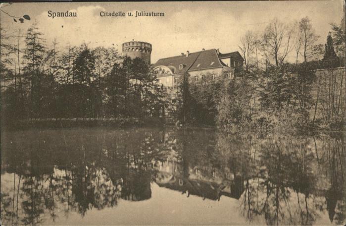 Spandau Citadelle Juliusturm